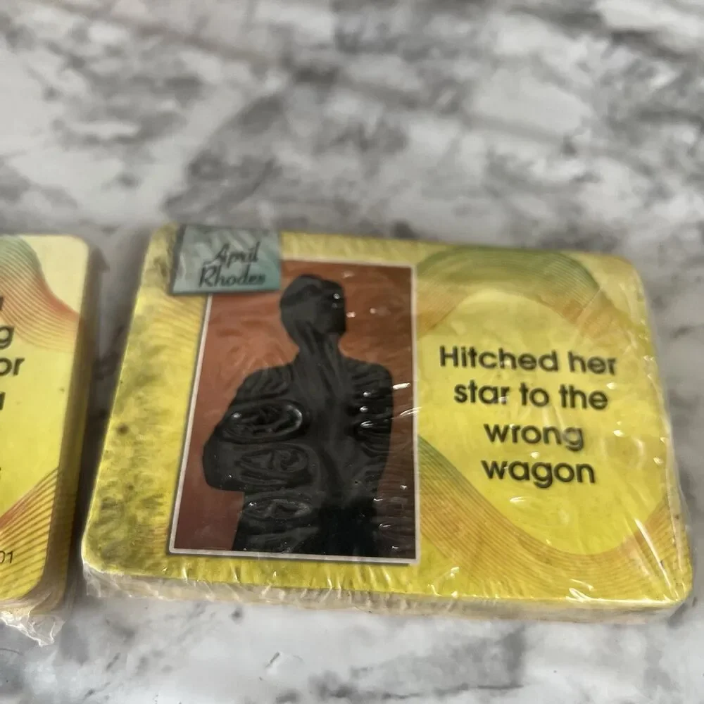 Set of 2 Unopened Card Decks - Glee Game
